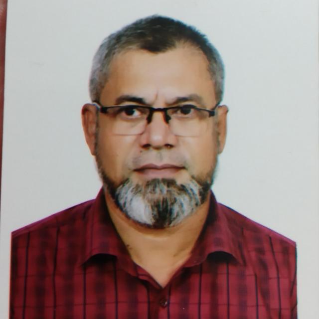 প্রফেসর মোঃ আফতাব উদ্দীন